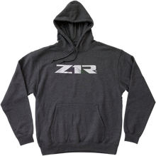 Laden Sie das Bild in den Galerie-Viewer, Z1R Hoodie - Gray - Medium 3050-4928