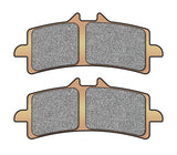 Brembo Replacement Brake Pad Set (HH Rated Sintered) # 107988210