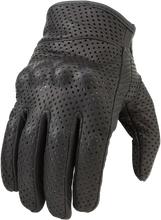 Laden Sie das Bild in den Galerie-Viewer, Z1R 270 Perforated Gloves - Black - Large 3301-2602