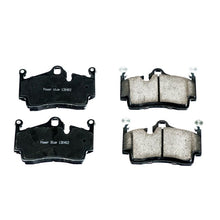 Charger l&#39;image dans la galerie, Power Stop 17-18 Porsche 718 Boxster Rear Z16 Evolution Ceramic Brake Pads