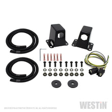 गैलरी व्यूवर में इमेज लोड करें, Westin 2014-2018 Ram Truck/SUV Sensor Relocator - Black