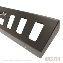 गैलरी व्यूवर में इमेज लोड करें, Westin 18-19 Jeep Wrangler JL Front Bumper Skid Plate - Textured Black