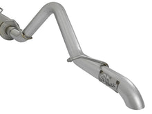 Carica l&#39;immagine nel visualizzatore di Gallery, aFe Scorpion 2-1/2in Aluminized Steel Cat-Back Exhaust 07-18 Jeep Wrangler (JK) V6 3.6L/3.8L (2/4dr)