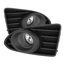 Load image into Gallery viewer, Spyder Scion IQ 2012-2013 OEM Fog Light w/Switch- Clear FL-SIQ12-C