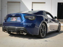 Carica l&#39;immagine nel visualizzatore di Gallery, aFe Takeda 17-20 BRZ/FRS/86 2.5in 304 Stainless Steel Cat-Back Exhaust