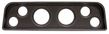 Carica l&#39;immagine nel visualizzatore di Gallery, Autometer 60-66 GMC Truck/ CK Suburban Direct Fit Gauge Panel 3-3/8in x2 / 2-1/16in x4