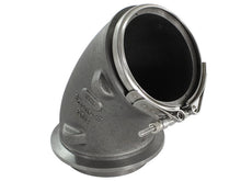 Cargar imagen en el visor de la galería, aFe BladeRunner Turbocharger Turbine Elbow Replacement Ford 99.5-03 7.3L TD