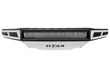 Cargar imagen en el visor de la galería, N-Fab M-RDS Front Bumper 06-17 Toyota FJ Cruiser - Tex. Black w/Silver Skid Plate