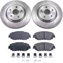 गैलरी व्यूवर में इमेज लोड करें, Power Stop 2019 Toyota Avalon Front Autospecialty Brake Kit