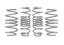 Carica l&#39;immagine nel visualizzatore di Gallery, Whiteline 14-17 Ford Fiesta ST Performance Lowering Springs