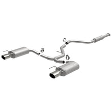 Carica l&#39;immagine nel visualizzatore di Gallery, MagnaFlow 11 Buick Regal L4 (Excl. GS Model) Dual Split Rear Exit SS Cat-Back Performance Exhaust