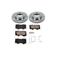 Charger l&#39;image dans la galerie, Power Stop 03-09 Toyota 4Runner Front Autospecialty Brake Kit