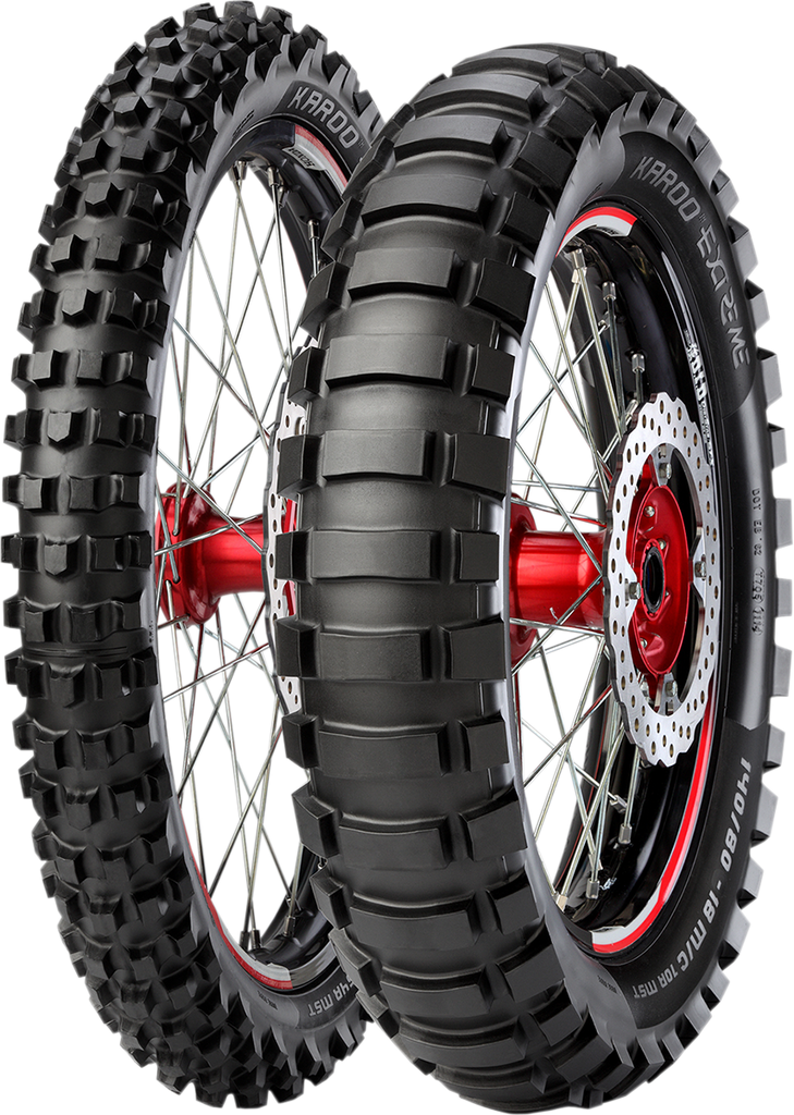 METZELER Tire - Karoo* Extreme - Front - 90/90-21 - 54S 3560400