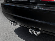 Cargar imagen en el visor de la galería, aFe MACH Force-Xp 2.5in 304 SS Cat-Back Exhaust w/ Polished Tips 01-06 BMW M3