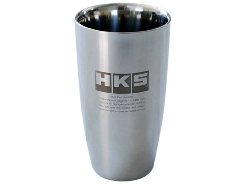 HKS DOUBLE STRUCTURE TUMBLER