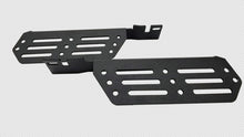 Cargar imagen en el visor de la galería, N-Fab LBM Bumper Mounts 2017 Ford Raptor - Tex. Black