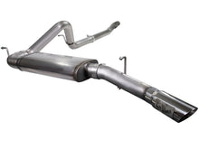 Cargar imagen en el visor de la galería, aFe MACHForce XP Exhausts Cat-Back SS-409 EXH CB Jeep Wrangler 2Dr 2012 V6-3.6L