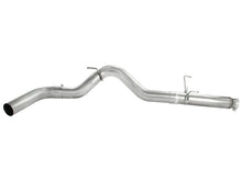 Carica l&#39;immagine nel visualizzatore di Gallery, aFe Atlas Exhausts DPF-Back Aluminized Steel Exhaust Dodge Diesel Trucks 07.5-12 L6-6.7L No Tip