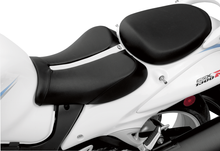 गैलरी व्यूवर में इमेज लोड करें, SADDLEMEN Gel-Channel Track Seat - Hayabusa 0810-0822