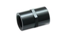 Charger l&#39;image dans la galerie, Vibrant 3/4in NPT Female Pipe Coupler Fitting - Aluminum