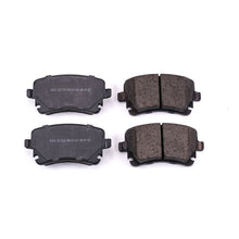 Charger l&#39;image dans la galerie, Power Stop 05-11 Audi A6 Quattro Rear Z16 Evolution Ceramic Brake Pads