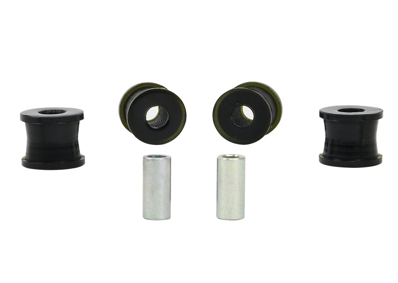 Whiteline 10/01-05 BMW 3 Series (E46) Rear Sway Bar Link Upper & Lower Bushing