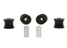 Carica l&#39;immagine nel visualizzatore di Gallery, Whiteline 10/01-05 BMW 3 Series (E46) Rear Sway Bar Link Upper &amp; Lower Bushing