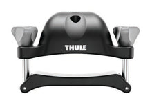Cargar imagen en el visor de la galería, Thule Portage Canoe Carrier - Black