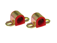 गैलरी व्यूवर में इमेज लोड करें, Prothane Universal Sway Bar Bushings - 32mm ID for B Bracket - Red