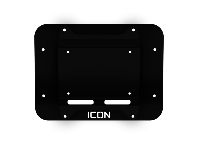 ICON 07-18 Jeep Wrangler JK Rear Door Vent Cover