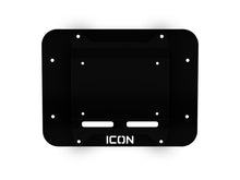 Carica l&#39;immagine nel visualizzatore di Gallery, ICON 07-18 Jeep Wrangler JK Rear Door Vent Cover