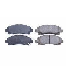 गैलरी व्यूवर में इमेज लोड करें, Power Stop 15-19 Acura TLX Front Z16 Evolution Ceramic Brake Pads