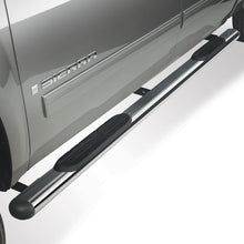 Laden Sie das Bild in den Galerie-Viewer, Westin Premier 4 Oval Nerf Step Bars 91 in - Stainless Steel