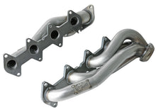 Carica l&#39;immagine nel visualizzatore di Gallery, aFe Twisted Steel 409SS Shorty Header 04-10 Ford F-150 V8-5.4L