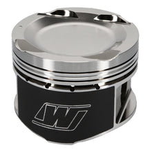 Laden Sie das Bild in den Galerie-Viewer, Wiseco Volkswagen Polo 1.3L 8V G40 G-Lader 8:1 CR 77mm Piston Shelf Stock Kit