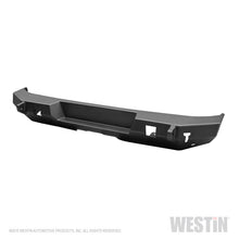 गैलरी व्यूवर में इमेज लोड करें, Westin 18-19 Jeep Wrangler JL Rear Bumper - Textured Black