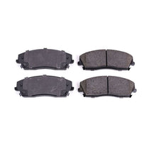 Charger l&#39;image dans la galerie, Power Stop 05-19 Chrysler 300 Front Z16 Evolution Ceramic Brake Pads