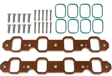 Cargar imagen en el visor de la galería, aFe Silver Bullet Intake Manifold Spacer Kit 2020 F-250/F-350 V8-7.3L