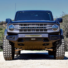 गैलरी व्यूवर में इमेज लोड करें, Westin 21-22 Ford Bronco Pro-Mod Front Bumper - Textured Black