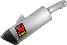 Carica l&#39;immagine nel visualizzatore di Gallery, AKRAPOVIC Muffler M-APL00305T