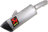 AKRAPOVIC Muffler M-APL00305T