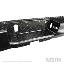 Carica l&#39;immagine nel visualizzatore di Gallery, Westin 15-20 Ford F-150 HDX Bandit Rear Bumper - Black