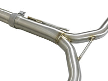 Carica l&#39;immagine nel visualizzatore di Gallery, aFe Takeda 2.5-1.75in 304 SS Cat-Back Exhaust System 13-17 Honda Accord LX / EX / EX-L L4-2.4L