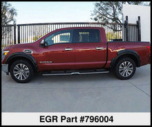 Laden Sie das Bild in den Galerie-Viewer, EGR 2017 Nissan Titan Bolt-On Look Fender Flares - Set