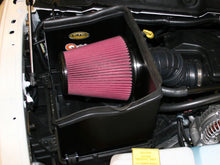 Laden Sie das Bild in den Galerie-Viewer, Airaid 02-05 Dodge Ram (Gas Engines) CAD Intake System w/o Tube (Dry / Red Media)