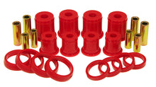 Charger l&#39;image dans la galerie, Prothane Jeep TJ Front or Rear Control Arm Bushings - Red