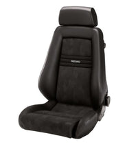 Cargar imagen en el visor de la galería, Recaro Specialist M Seat - Black Leather/Black Artista