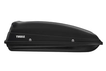 Carica l&#39;immagine nel visualizzatore di Gallery, Thule Sidekick Compact Roof Box - Black