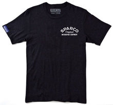 Laden Sie das Bild in den Galerie-Viewer, Sparco T-Shirt Garage CHRCL - XXL