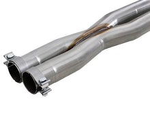 Laden Sie das Bild in den Galerie-Viewer, aFe MACH Force-Xp 304 SS Cat-Back Exhaust 15-16 Dodge Challenger V8-5.7L